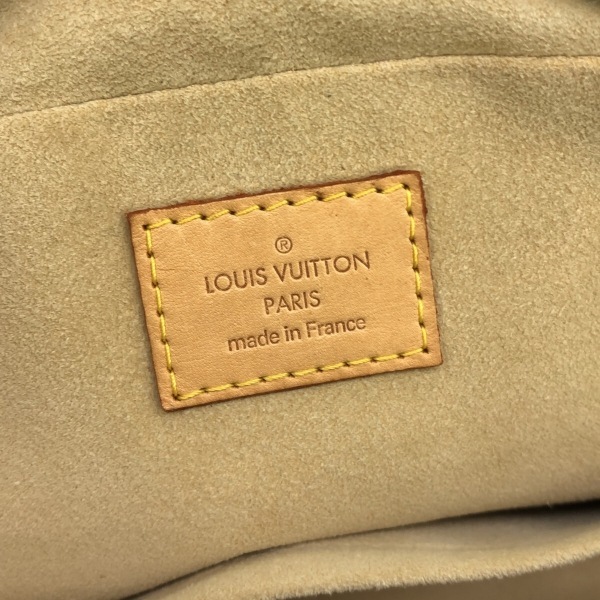 ルイヴィトン LOUIS VUITTON ハンドバッグ M40026 マンハッタンPM モノグラム・キャンバス VI0095 バッグ モノグラム_画像7