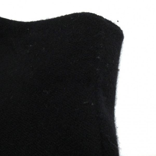 シャネル CHANEL ミニスカート サイズ36 S P46829 - 黒 レディース ニット 美品 ボトムスの画像5