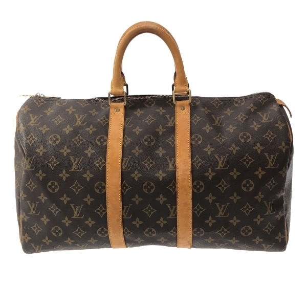 ルイヴィトン LOUIS VUITTON ボストンバッグ M41428 キーポル45 モノグラム・キャンバス SP0997 バッグ モノグラム_画像1