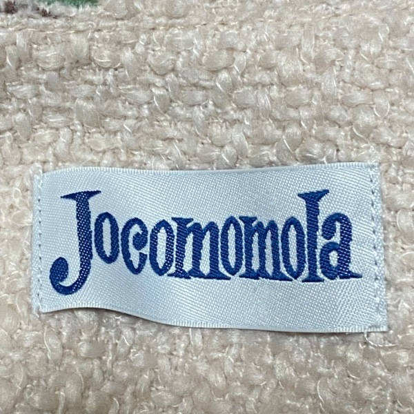 ホコモモラ JOCOMOMOLA サイズ40 XL - ライトピンク×マルチ レディース 長袖/花柄/秋/冬 コート_画像3