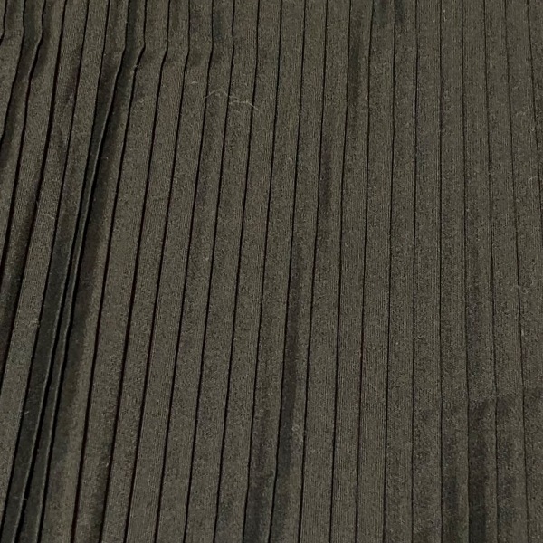 サカイ Sacai サイズ1 S 17-03313 - 黒 レディース 半袖/ロング/プリーツ ワンピース_画像6