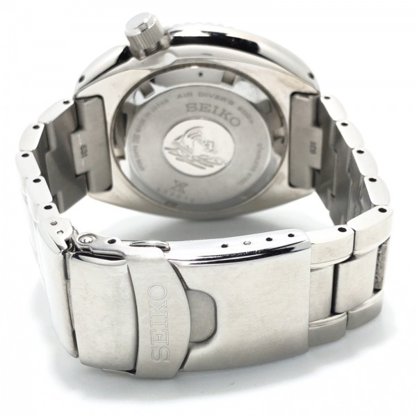 SEIKO(セイコー) 腕時計 PROSPEX(プロスペックス) 4R36-04Y0 メンズ ネイビーの画像3