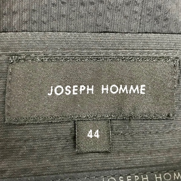 ジョセフオム JOSEPH HOMME シングルスーツ - ダークグレー メンズ メンズスーツ_画像3