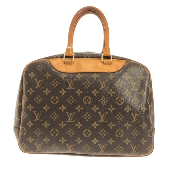 ルイヴィトン LOUIS VUITTON ハンドバッグ M47270 ドーヴィル モノグラム・キャンバス MB0064 バッグ モノグラム_画像3