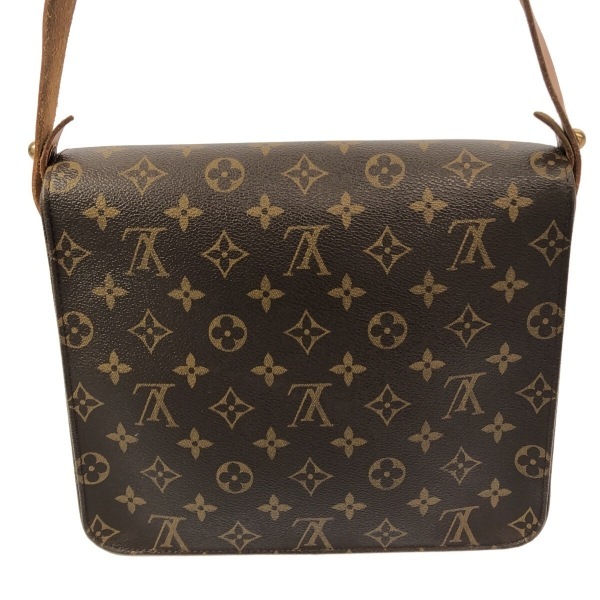 ルイヴィトン LOUIS VUITTON ショルダーバッグ M51252 カルトシエールGM モノグラム・キャンバス - SL0060 バッグ モノグラム_画像3