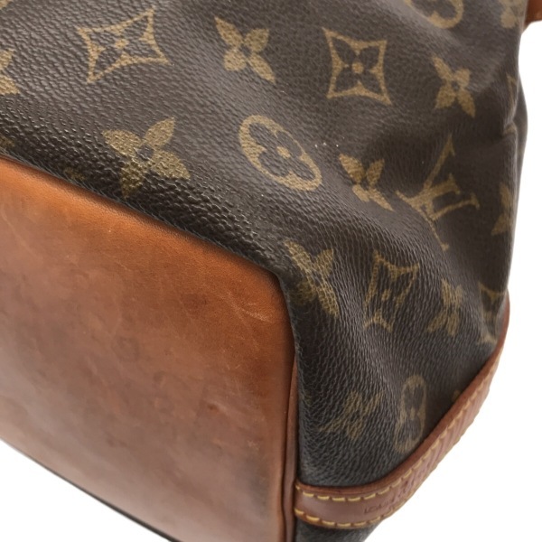 ルイヴィトン LOUIS VUITTON ショルダーバッグ M42226 プチ・ノエ モノグラム・キャンバス - AR0995 バッグ モノグラム_画像5