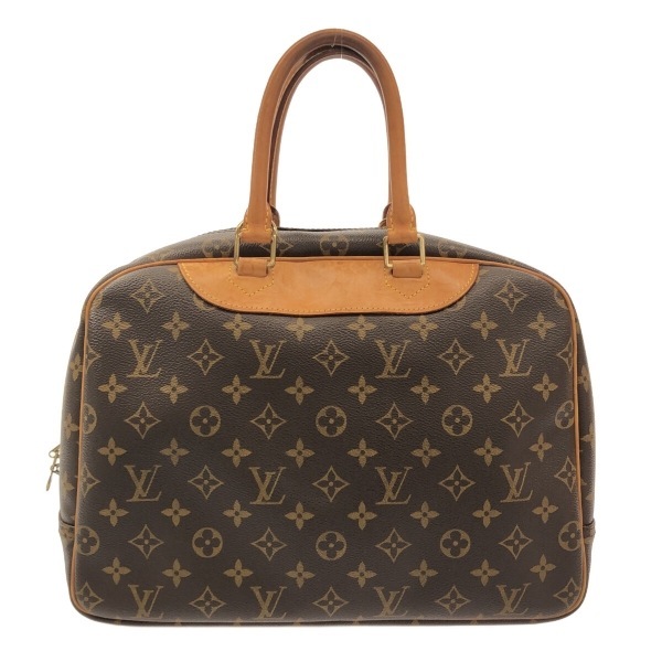 ルイヴィトン LOUIS VUITTON ハンドバッグ M47270 ドーヴィル モノグラム・キャンバス VI0060 バッグ モノグラム_画像3