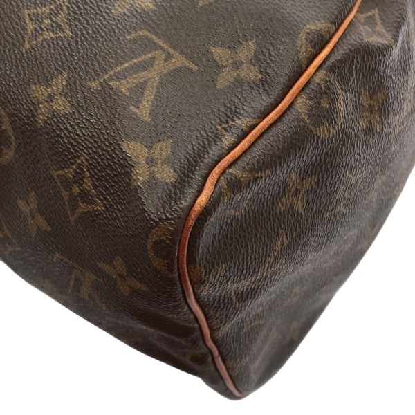 ルイヴィトン LOUIS VUITTON ハンドバッグ M41526 スピーディ30 モノグラム・キャンバス SD0914 バッグ モノグラム_画像5