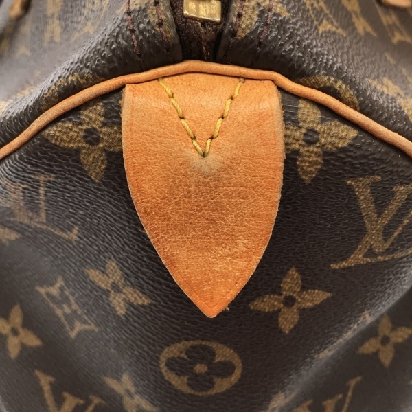 ルイヴィトン LOUIS VUITTON ハンドバッグ M41526 スピーディ30 モノグラム・キャンバス SP1918 バッグ モノグラム_画像7