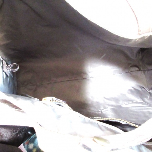  Felisi Felisi большая сумка 11-91 - кожа серый бежевый type вдавлено . обработка сумка 