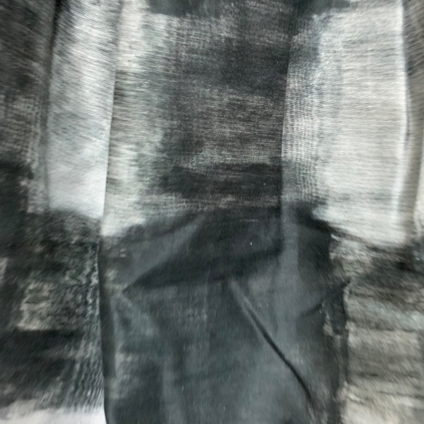 マックスマーラスタジオ Max Mara STUDIO スカート サイズ38 M - グレー×黒 レディース ひざ丈 ボトムス_画像6