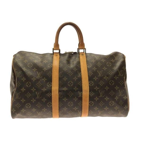 ルイヴィトン LOUIS VUITTON ボストンバッグ M41428 キーポル45 モノグラム・キャンバス VI873 バッグ モノグラム_画像1