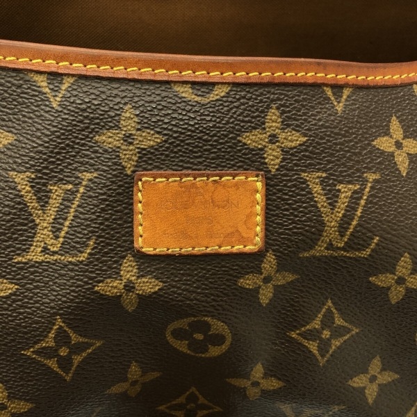 ルイヴィトン LOUIS VUITTON ショルダーバッグ M42254 ソミュール35 モノグラム・キャンバス - AR1915 バッグ モノグラム_画像7