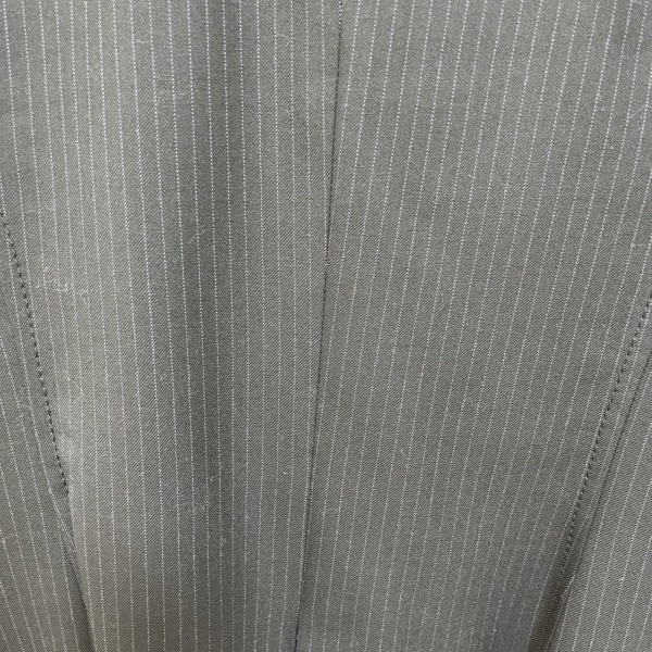 ソニアリキエル SONIARYKIEL スカートスーツ - 黒×ライトパープル レディース ストライプ レディーススーツ_画像7