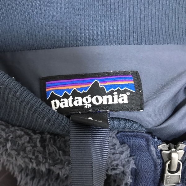 パタゴニア Patagonia ブルゾン サイズS - ダークグレー レディース 長袖/冬 ジャケット_画像3