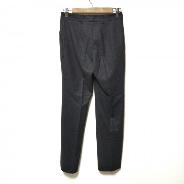  Prada PRADA брюки размер 36 S - темно-серый женский полный length низ 