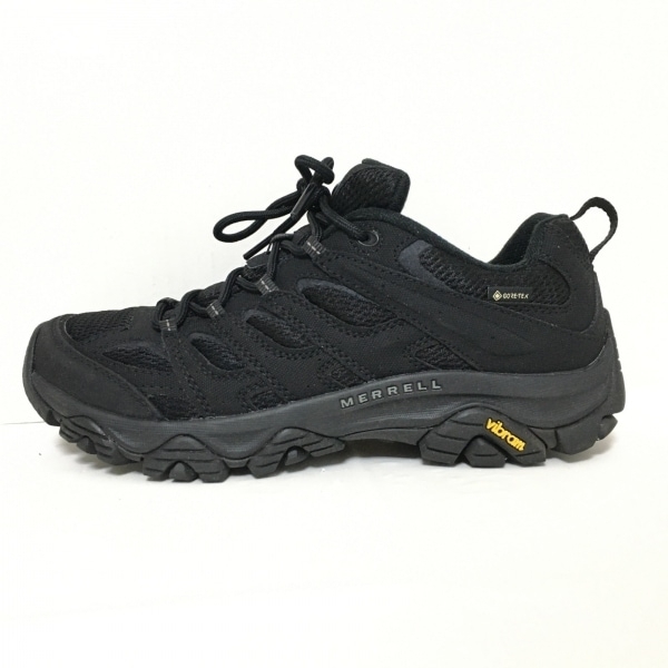 メレル MERRELL シューズ 27 - 化学繊維 黒 メンズ 靴の画像1