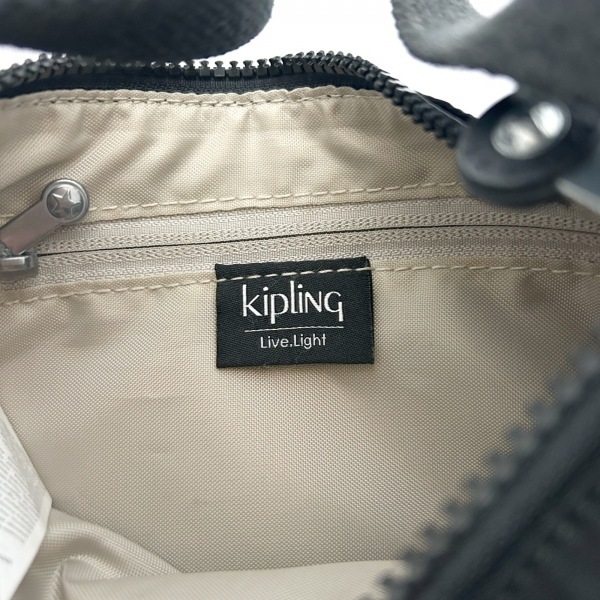  Kipling Kipling сумка на плечо - нейлон чёрный прекрасный товар сумка 