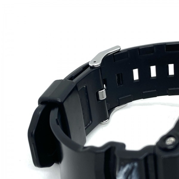 CASIO(カシオ) 腕時計 G-SHOCK GA-200SH メンズ アナデジ 黒×レッド_画像5