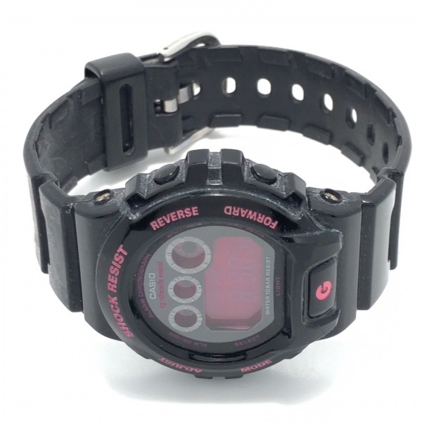 CASIO( Casio ) wristwatch # beautiful goods g-shock mini GMN-692 lady's pink 