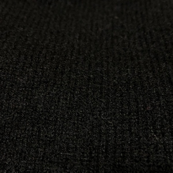  Armani ko let's .-niARMANICOLLEZIONI long sleeve sweater / knitted size 40 M - black lady's tops 