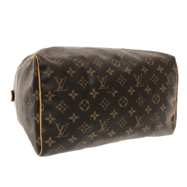 ルイヴィトン LOUIS VUITTON ハンドバッグ M41526 スピーディ30 モノグラム・キャンバス SP0036 バッグ モノグラム_画像4