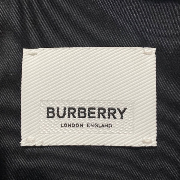 バーバリーロンドンイングランド BURBERRY LONDON ENGLAND ダウンジャケット サイズM 8036151 - 黒 レディース 長袖/20AW/冬 美品_画像3