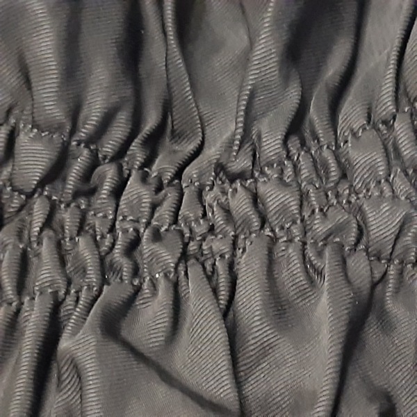  Prada спорт PRADA SPORT размер L - чёрный женский Cami платье / длинный прекрасный товар One-piece 
