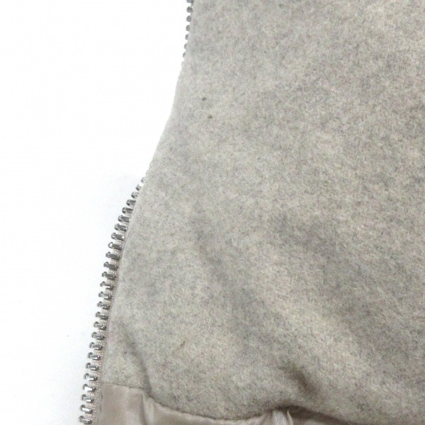 モンクレール MONCLER ダウンジャケット サイズ2 M TORCYN ベージュ レディース 長袖/冬 ジャケットの画像8