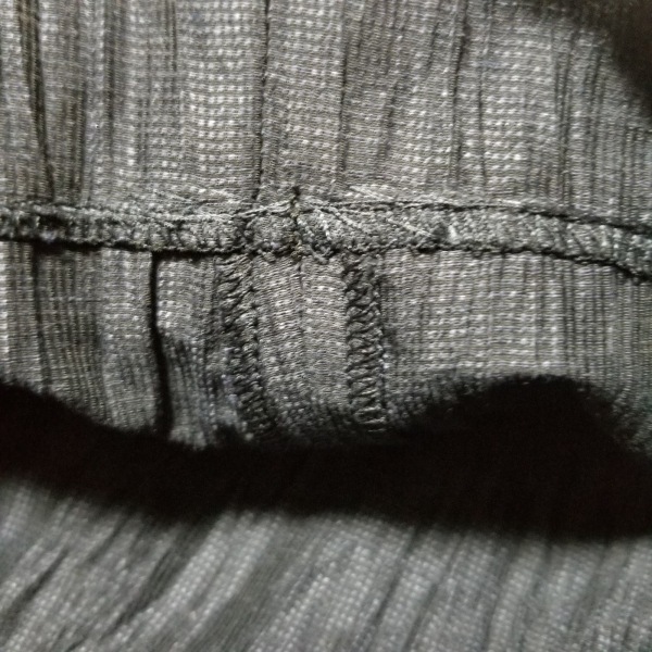 joru geo Armani GIORGIOARMANI шорты размер I46 L - темный темно-синий женский помятость обработка низ 