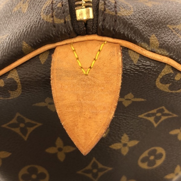 ルイヴィトン LOUIS VUITTON ボストンバッグ M41426 キーポル50 モノグラム・キャンバス SP1901 バッグ モノグラム_画像7