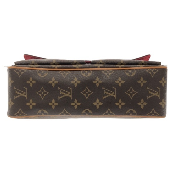 ルイヴィトン LOUIS VUITTON ショルダーバッグ M51164 ヴィバ・シテMM モノグラム・キャンバス - DU0095 バッグ モノグラム_画像4