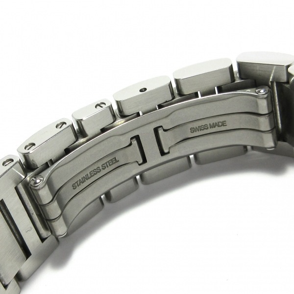 Cartier(カルティエ) 腕時計 タンクマスト WSTA0051 レディース SS 白_画像4