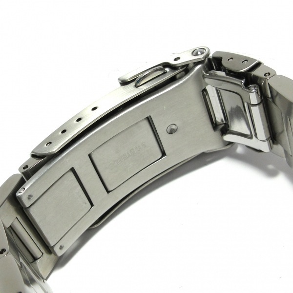SEIKO(セイコー) 腕時計■美品 PROSPEX(プロスペックス) 6R35-01E0/SBDC167 メンズ ライトブルーの画像4