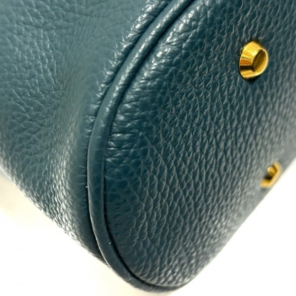 ataoATAO ручная сумочка - кожа зеленый прекрасный товар сумка 