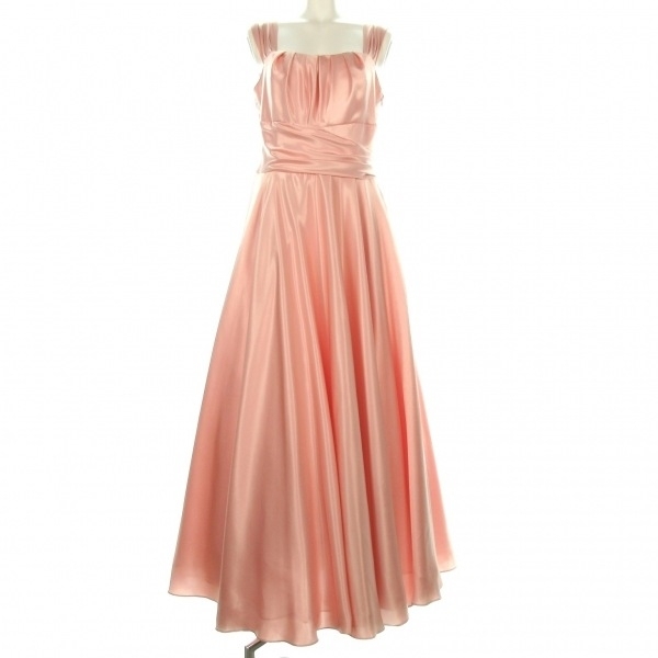 エメ aimer ドレス サイズ13 L - ピンク レディース ノースリーブ ワンピースの画像1