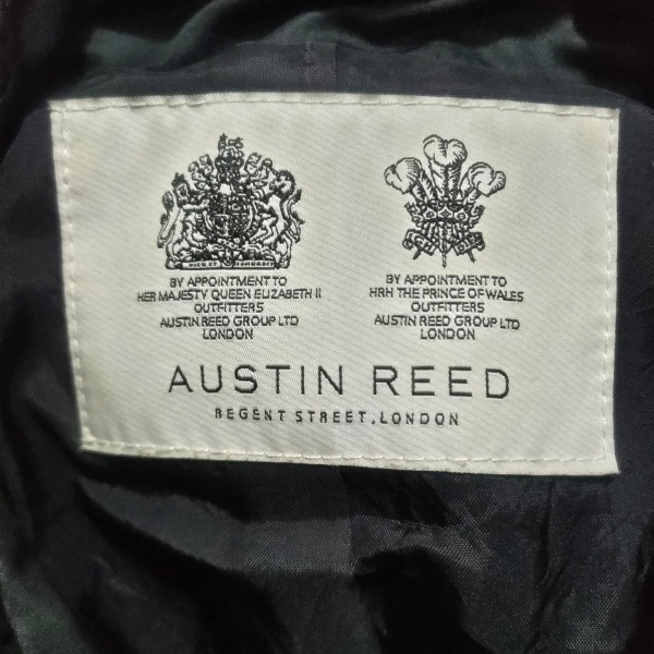 オースチンリード Austin Reed ダウンコート サイズ38 L - 黒 レディース 長袖/冬 コート_画像3