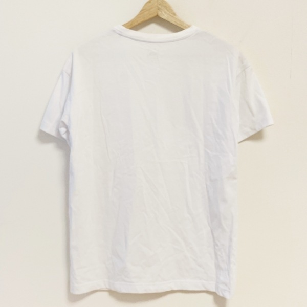 ノースフェイス THE NORTH FACE 半袖Tシャツ サイズS - 白 メンズ クルーネック トップス_画像2
