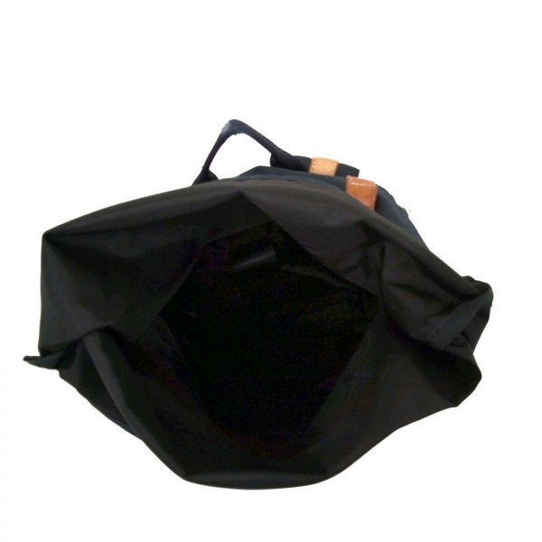  master-piece MASTER-PIECE рюкзак / рюкзак - нейлон × кожа темный темно-синий × Brown сумка 