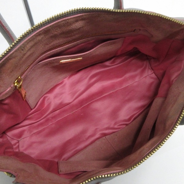  MiuMiu miumiu handbag 5BB016 - leather light gray bag 