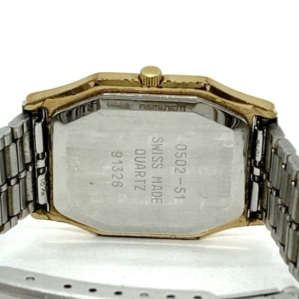 FAVRE-LEUBA(ファーブルルーバ) 腕時計 - 0502-51 レディース SS 白_画像4