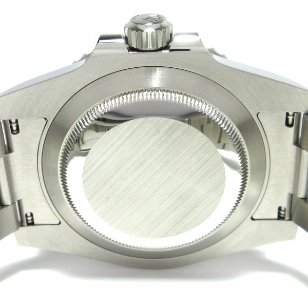 ROLEX(ロレックス) 腕時計 サブマリーナデイト 116610LV メンズ SS/13コマ+余り1コマ/2019.8/ランダムルーレット グリーン_画像3