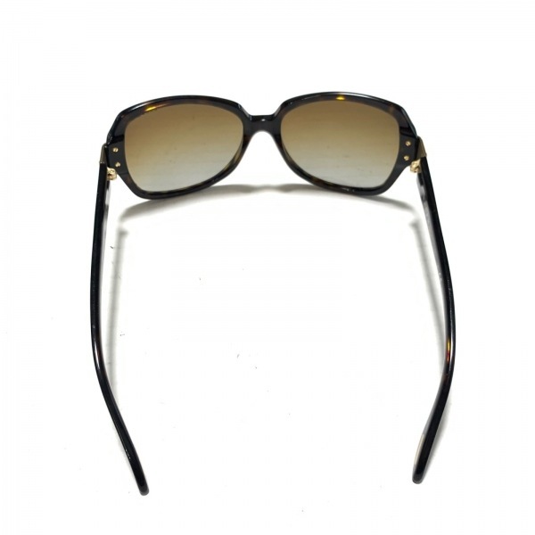  Ralph Lauren RalphLauren RA5138 - plastic × metal material dark brown × Gold sunglasses 