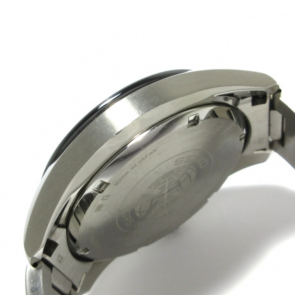 SEIKO(セイコー) 腕時計 ASTRON(アストロン) 8X22-0AG0-2 メンズ セラミックベゼル/GPS/電波 ダークネイビー_画像9