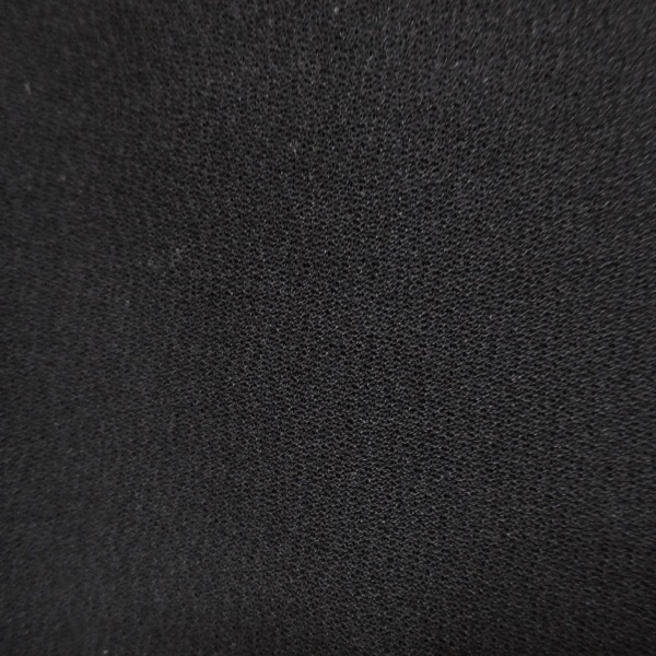 シビラ Sybilla 半袖カットソー サイズM - 黒 レディース クルーネック/シースルー トップス_画像6