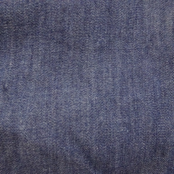 ロシャス ROCHAS サイズ13 L - ブルー レディース 七分袖/ミニ/デニム/MUSE BY ROCHAS Premiere 美品 ワンピースの画像6