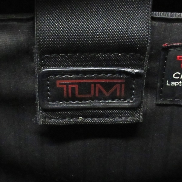 トゥミ TUMI ビジネスバッグ 26516DH - TUMIナイロン 黒 バッグ_画像8