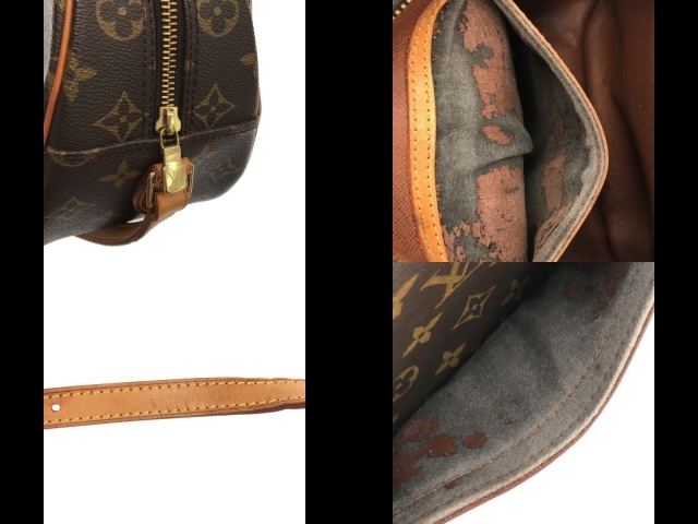 ルイヴィトン LOUIS VUITTON ショルダーバッグ M51221 ブロワ モノグラム・キャンバス - NO1919 バッグ モノグラム_画像10