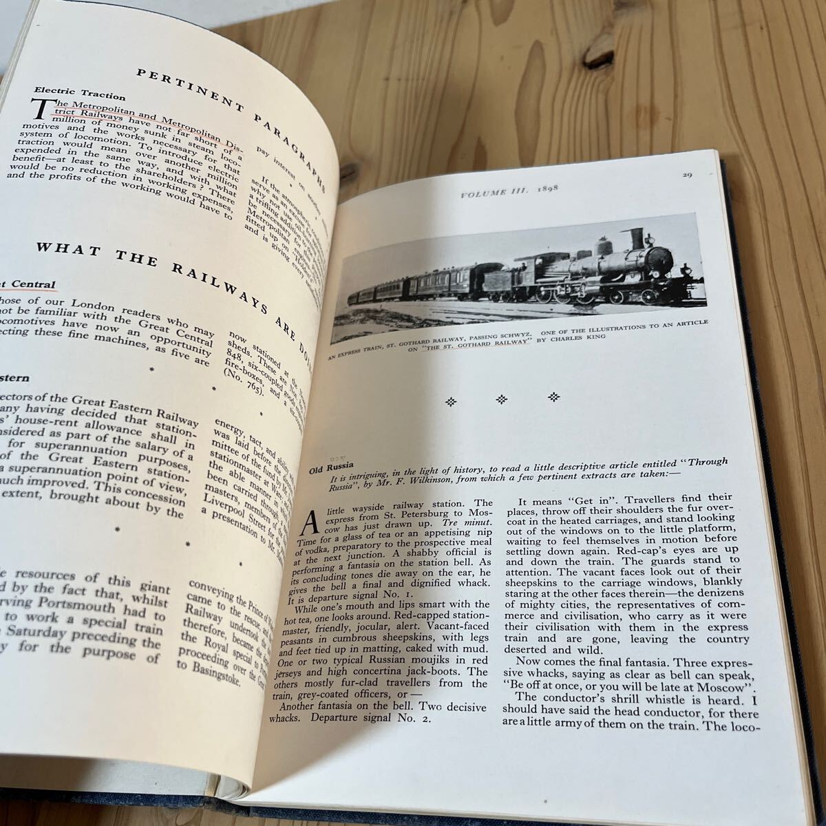 [THE Railway Magazine MISCELLANY ※書き込みあり 洋書 資料 機関車 鉄道_画像8