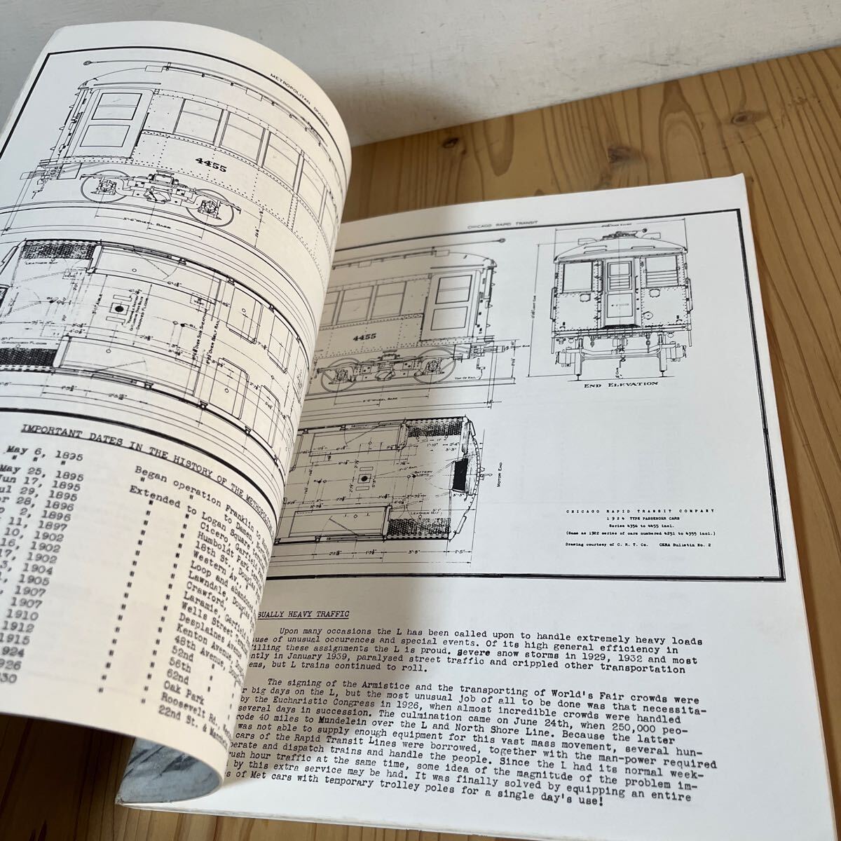 [ CERA's Early Bulletins. Bulletins 1-19 (1938-1940) 洋書 英語 外国 車両 資料 電車_画像9